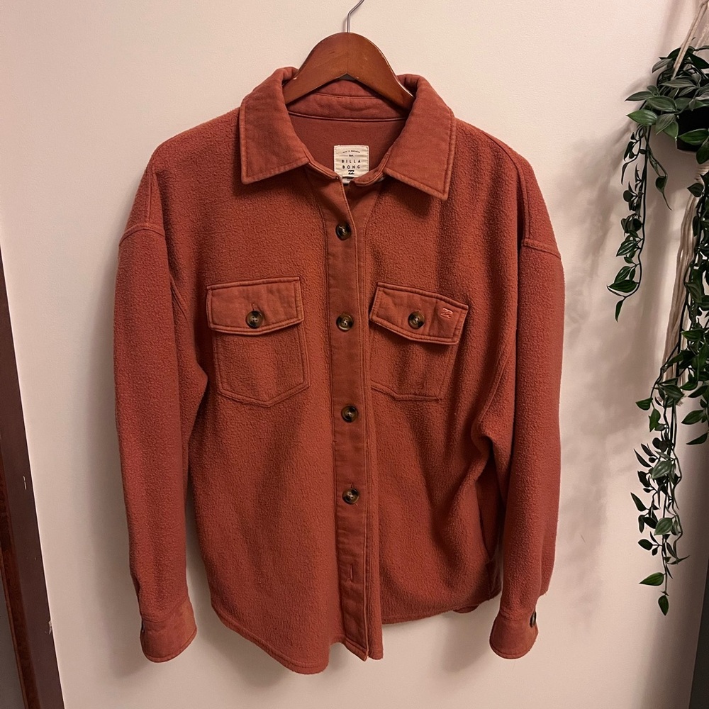 Billabong Buttondown Fleece